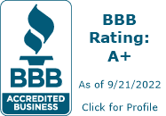 BBB Accredited Business