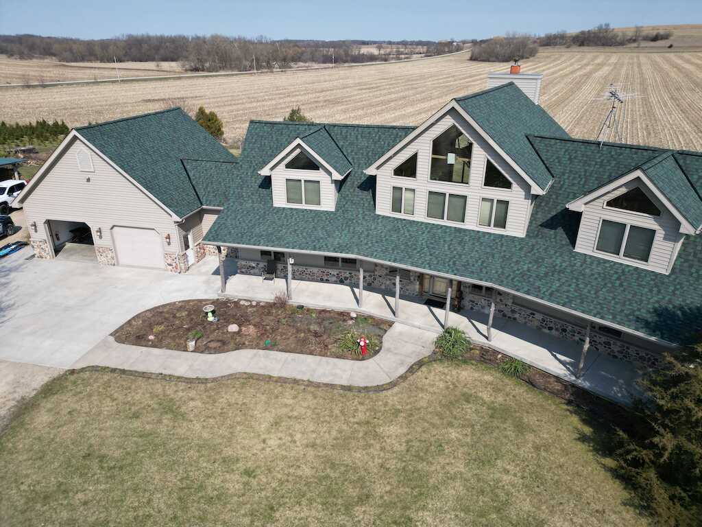 Johnson Creek, WI roof replacement