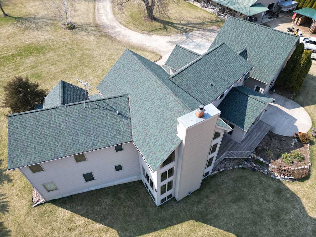 Johnson Creek, WI roof replacement