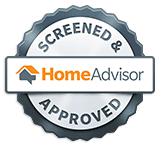 Home Advisor Screened & Approved