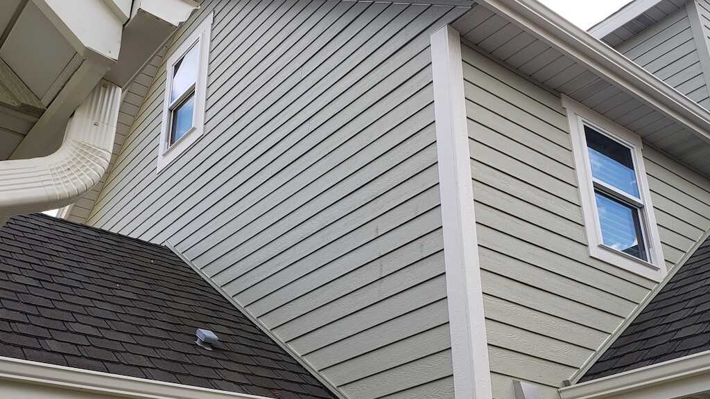 siding replacement Oconomowoc, WI