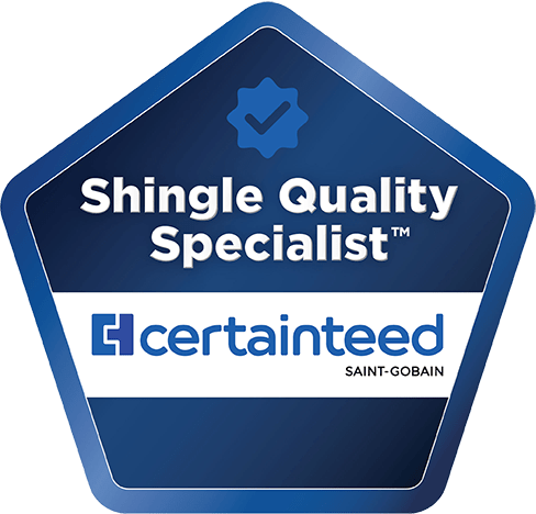 Shingle Quality Specialist Certainteed