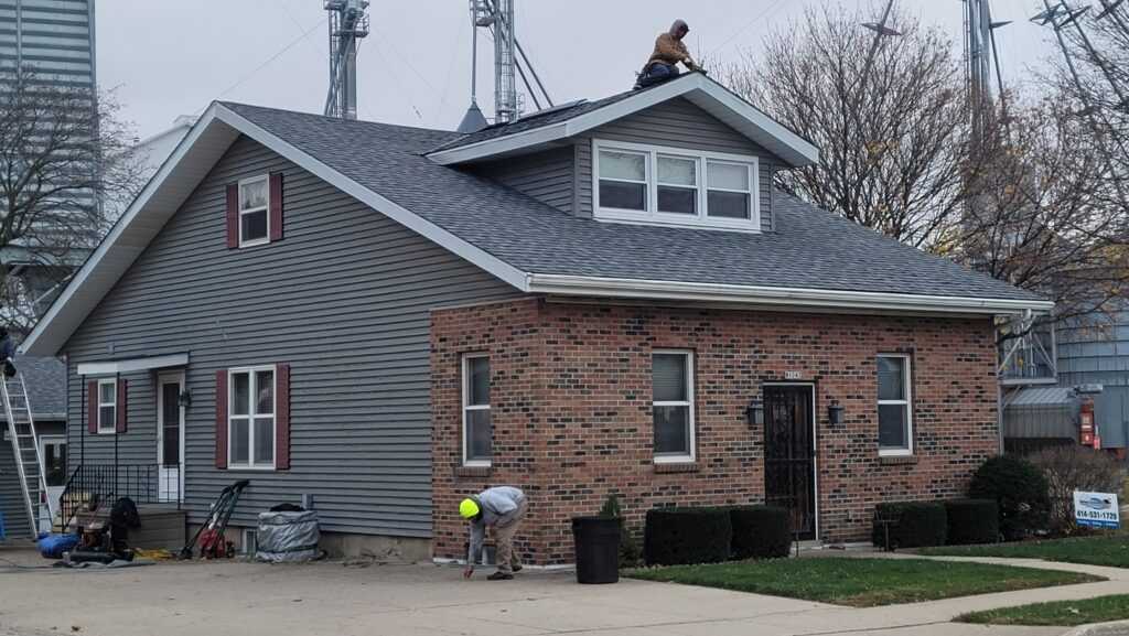 Roof Replacement in Ixonia, WI