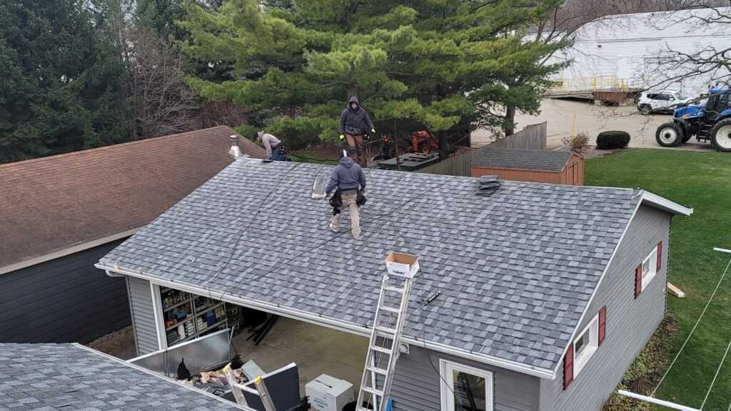 Roof Replacement in Ixonia, WI