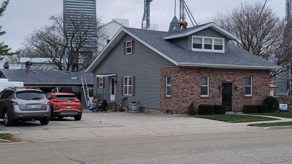 Roof Replacement in Ixonia, WI