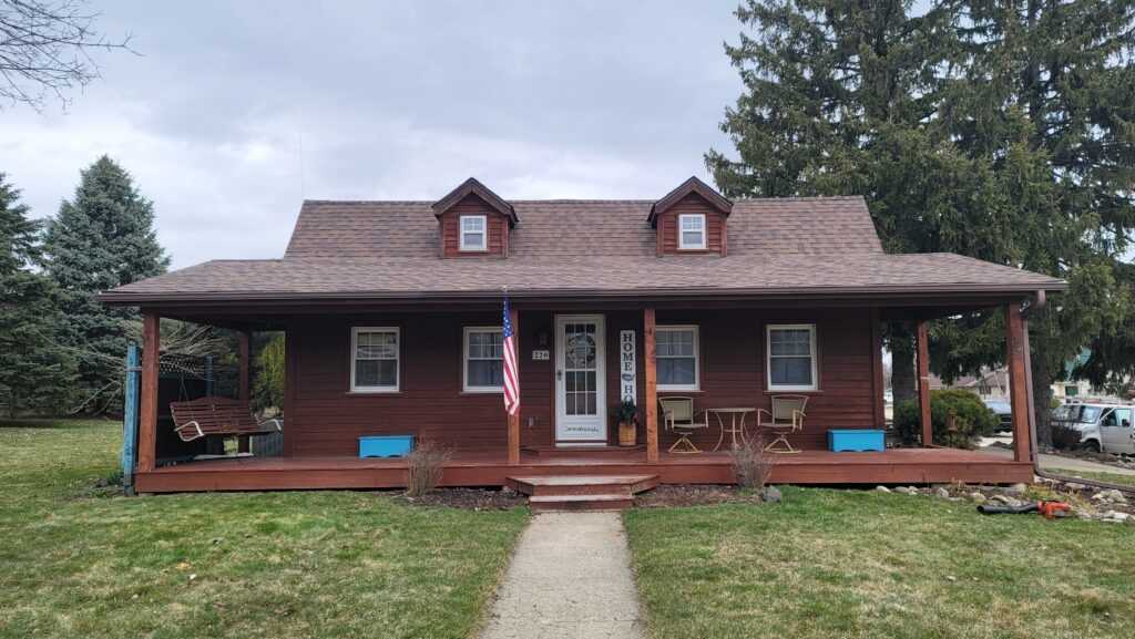 Roof Replacement in Watertown, WI