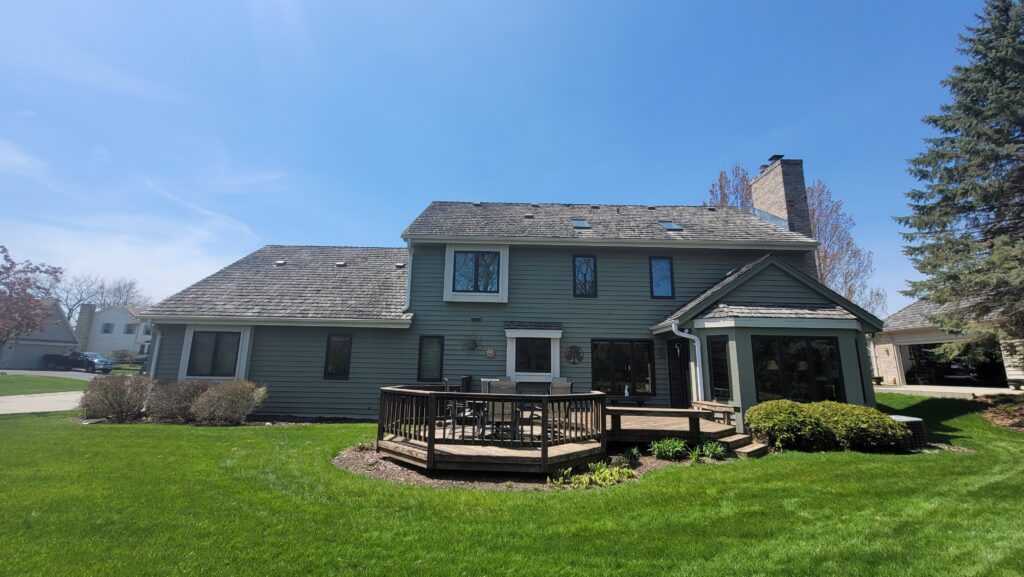 Roof Replacement in Mount Pleasant, WI