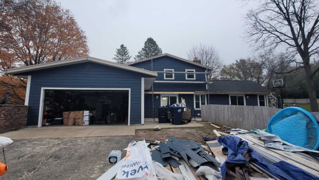 Siding Replacement in Waukesha, WI