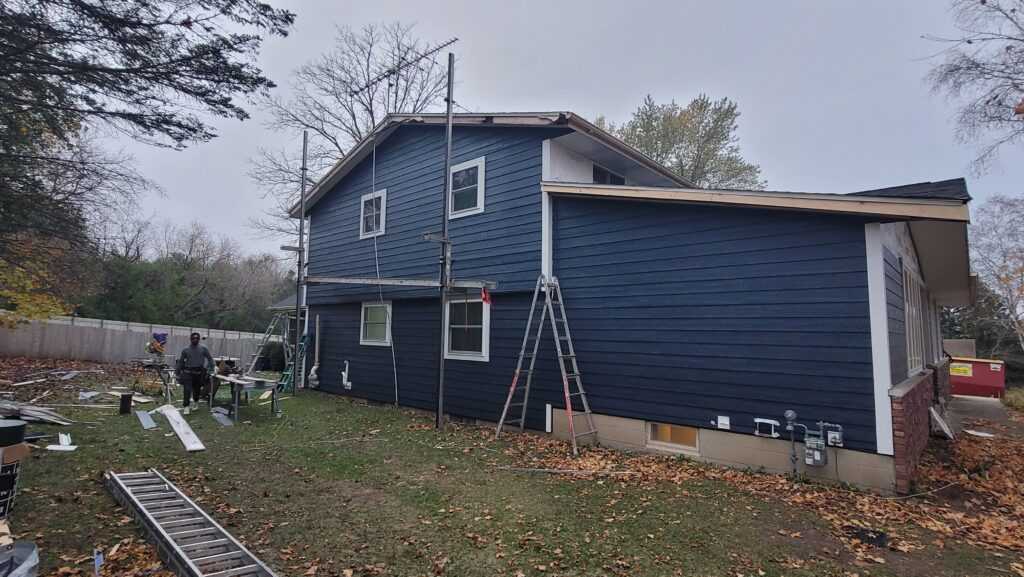 Siding Replacement in Waukesha, WI