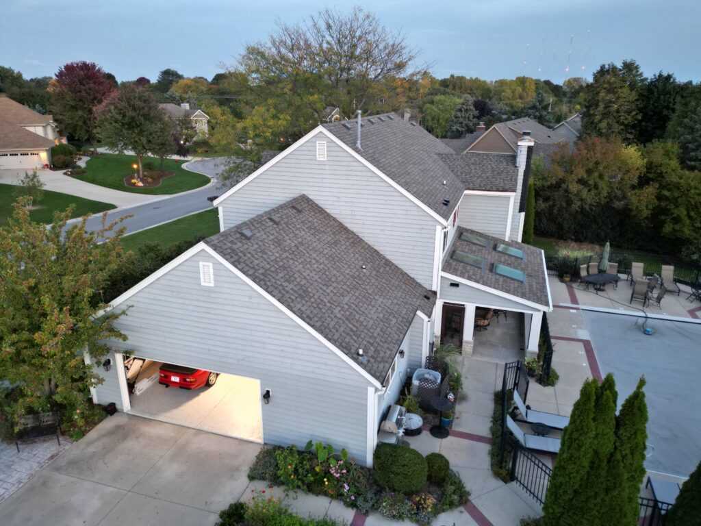 Roof & Siding Replacement in Place Elm Grove, WI