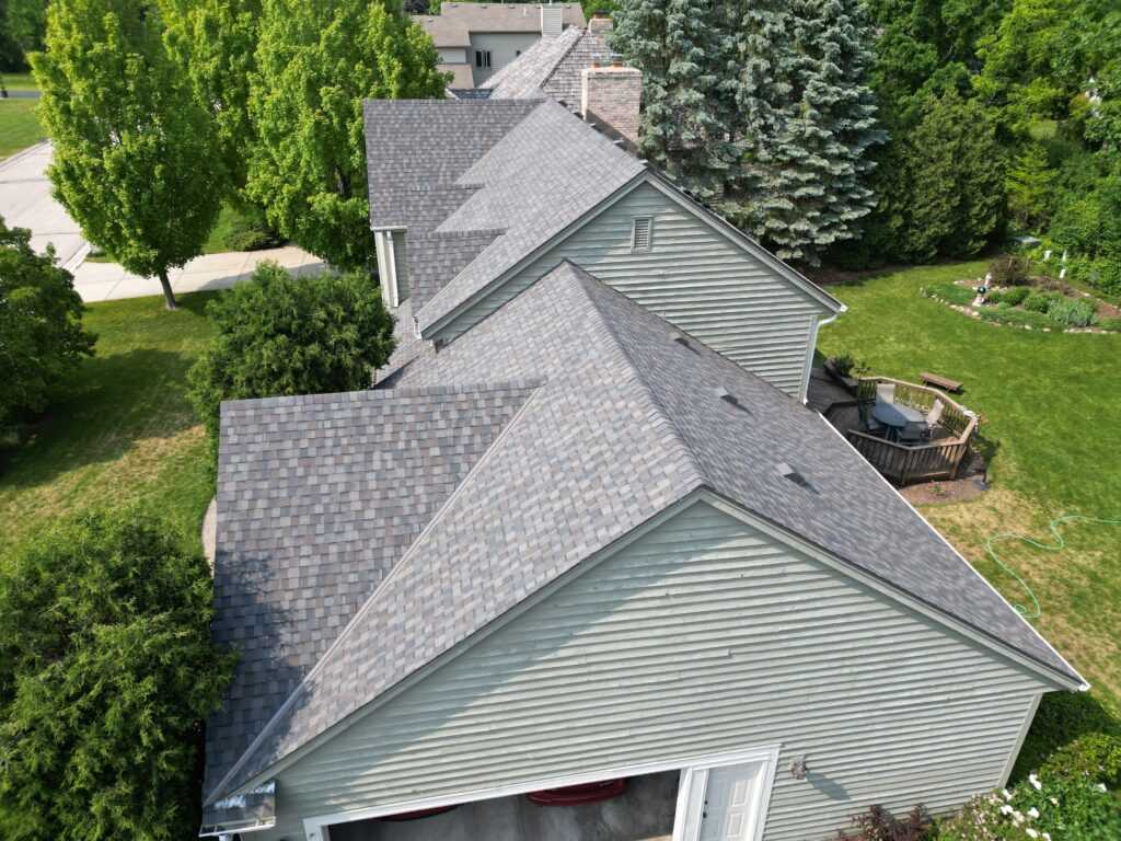 Roof Replacement in Mount Pleasant, WI
