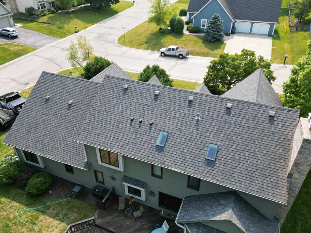 Roof Replacement in Mount Pleasant, WI