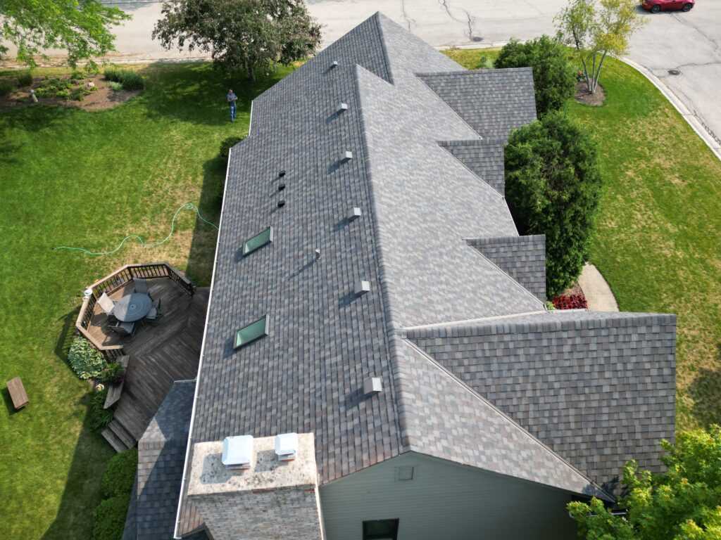 Roof Replacement in Mount Pleasant, WI