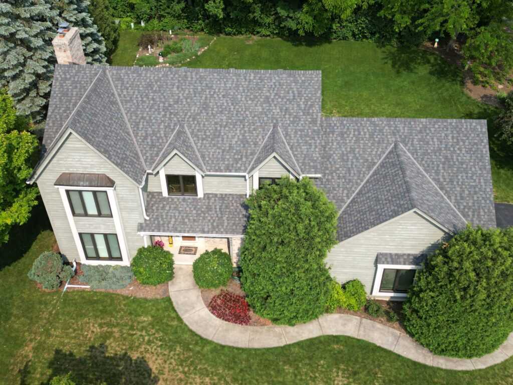 Roof Replacement in Mount Pleasant, WI