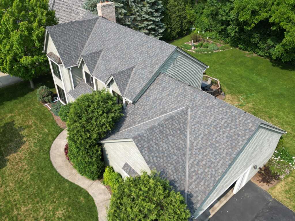 Roof Replacement in Mount Pleasant, WI