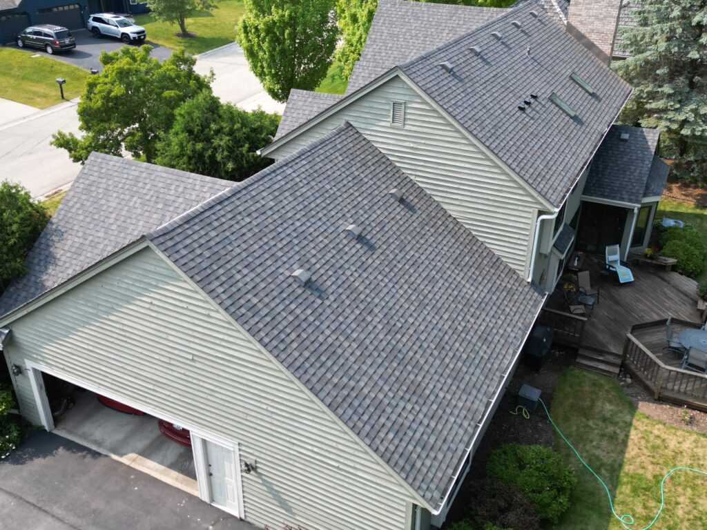 Roof Replacement in Mount Pleasant, WI