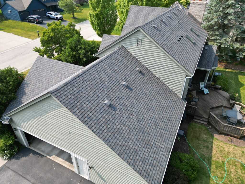 Roof Replacement in Mount Pleasant, WI