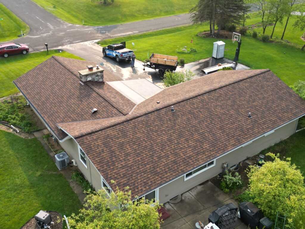 Roof & Siding Replacement in Sussex, WI