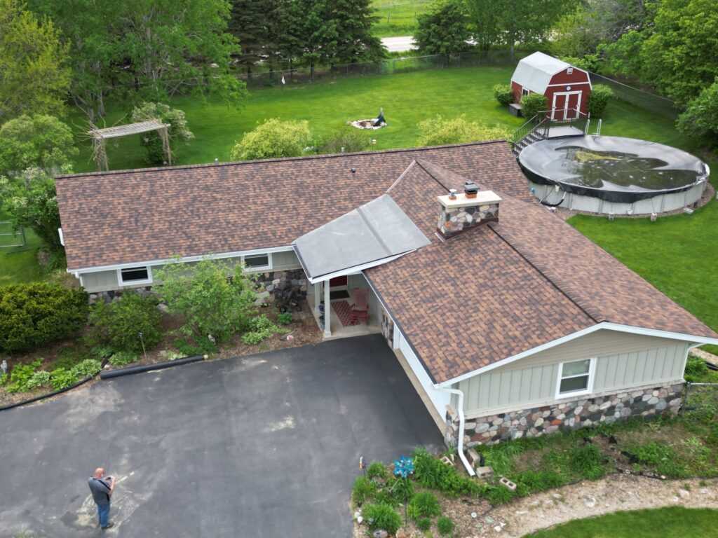 Roof & Siding Replacement in Sussex, WI