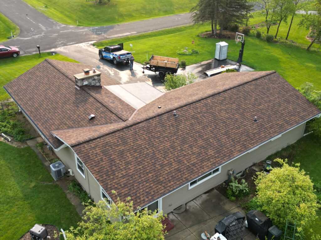 Roof & Siding Replacement in Sussex, WI