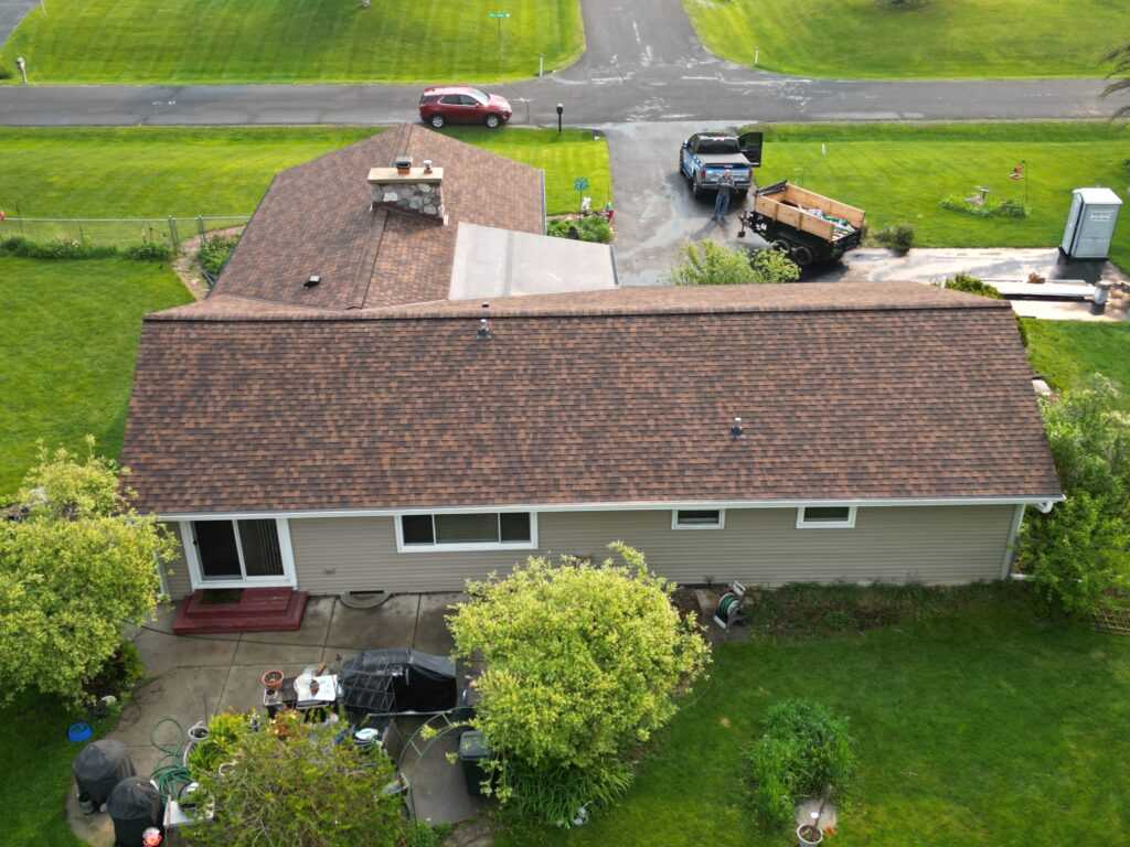 Roof & Siding Replacement in Sussex, WI