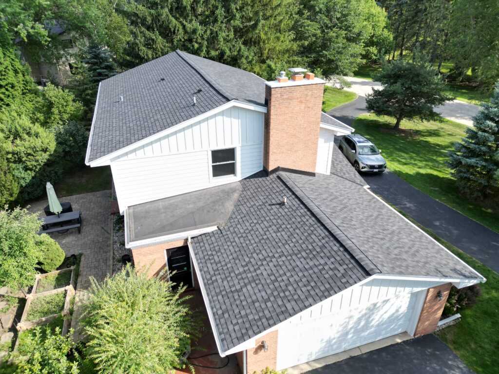 Roof & Siding Replacement in Place Elm Grove, WI