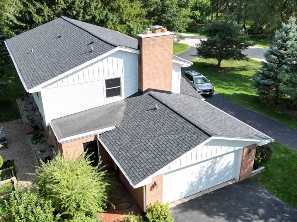 Roof & Siding Replacement in Place Elm Grove, WI