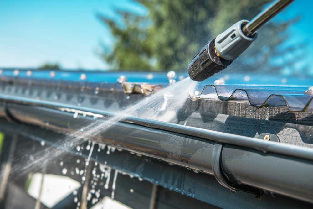 gutters, gutter maintenance