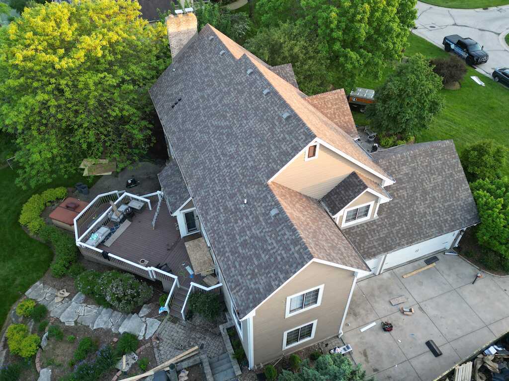 Shingle Roofing replacement in Brookfield, WI Shingle Roofing replacement in Brookfield, WI