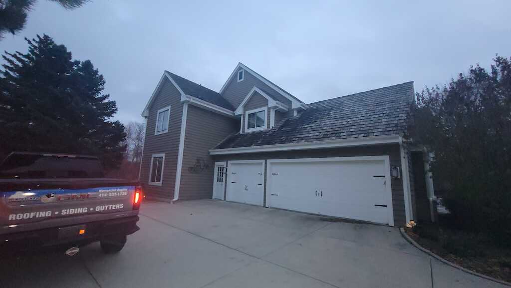 Shingle Roofing replacement in Brookfield, WI Shingle Roofing replacement in Brookfield, WI