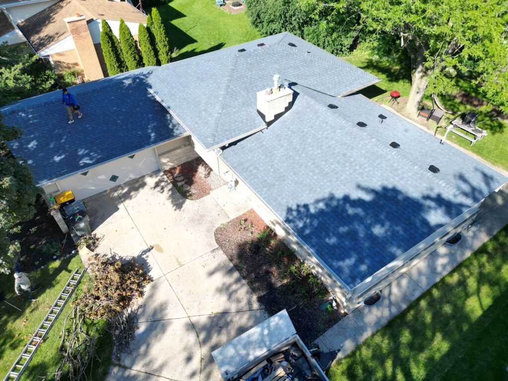 Shingle Replacement in Wauwatosa, WI