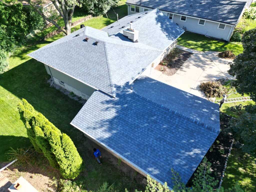 Shingle Replacement in Wauwatosa, WI