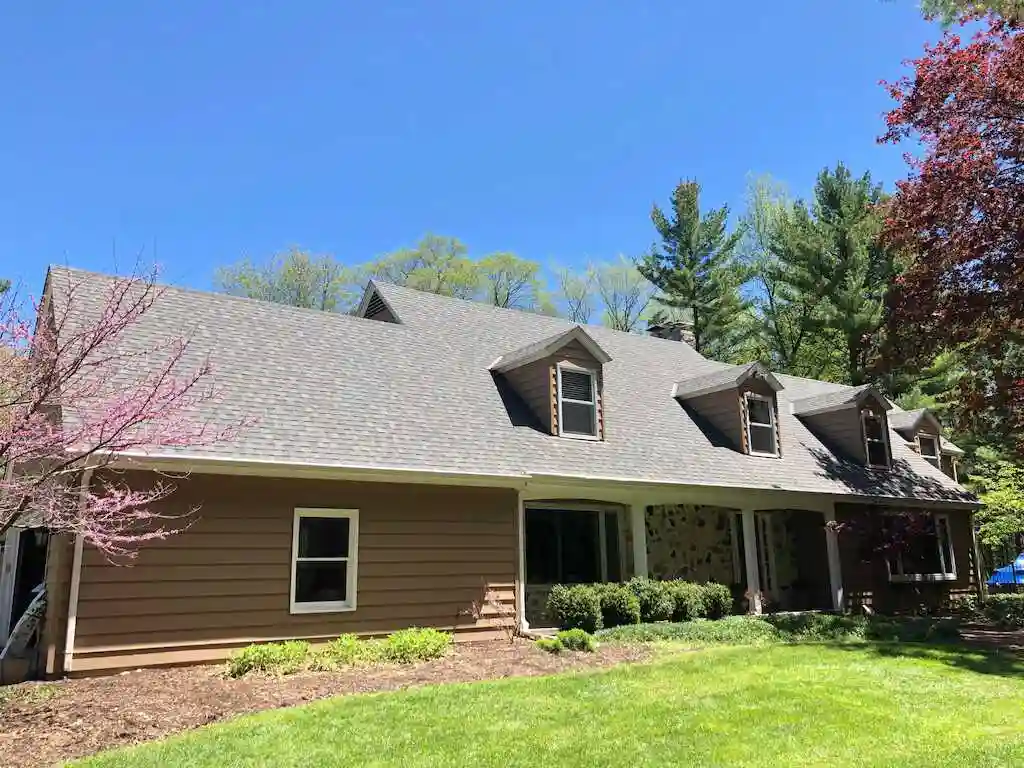 Nashota, WI roof after replacement Nashota, WI roof after replacement