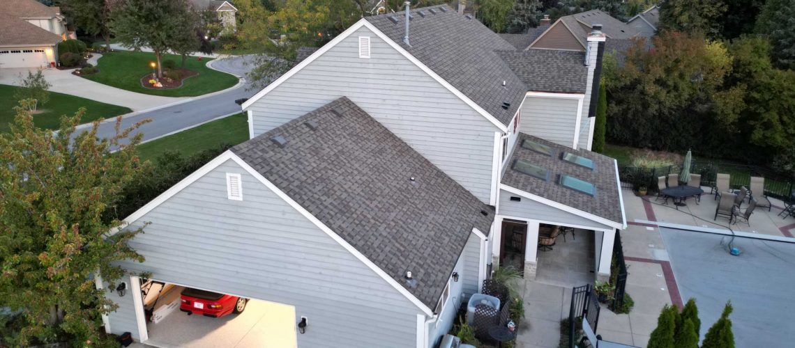 Roof & Siding Replacement in Place Elm Grove, WI