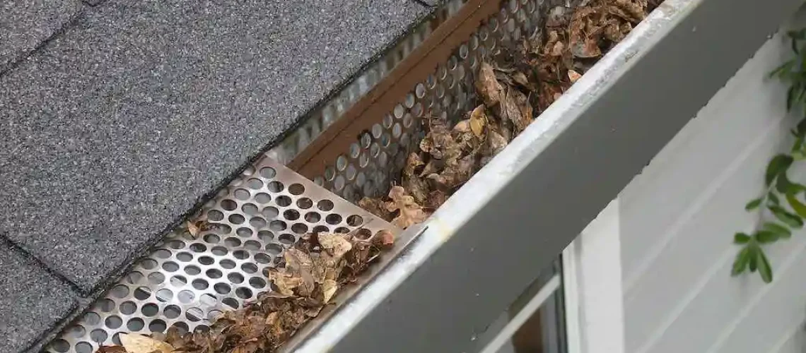 residential gutter service Oconomowoc, WI